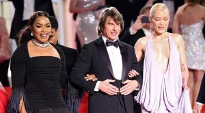 Том Круз предизвика фурор в Кан с "Мисията невъзможна: Възмездие"