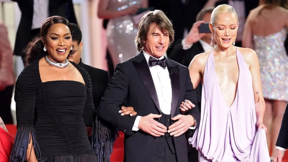 Том Круз предизвика фурор в Кан с "Мисията невъзможна: Възмездие"