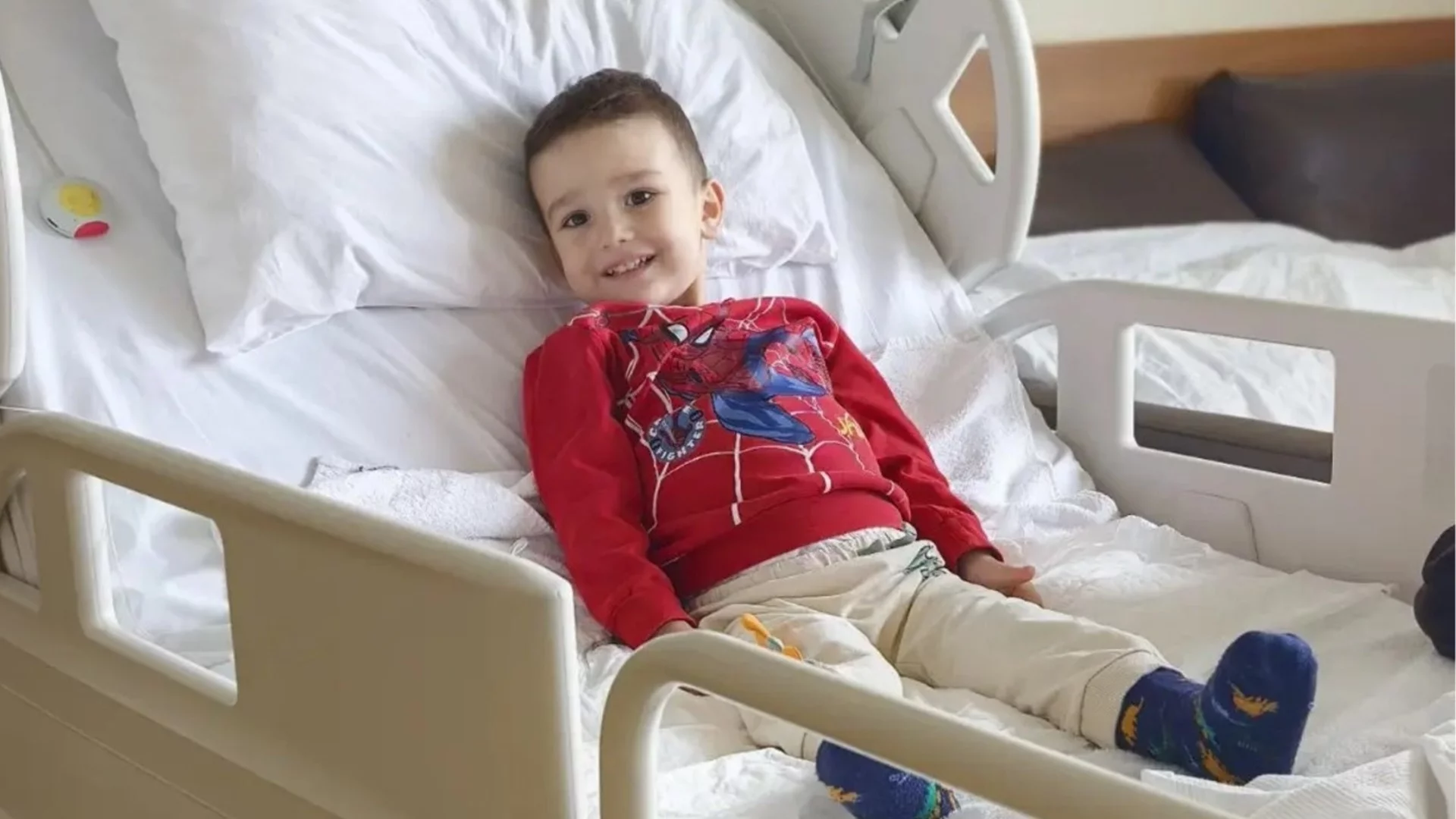 Малкият Боян има нужда от нас, да му помогнем да оздравее