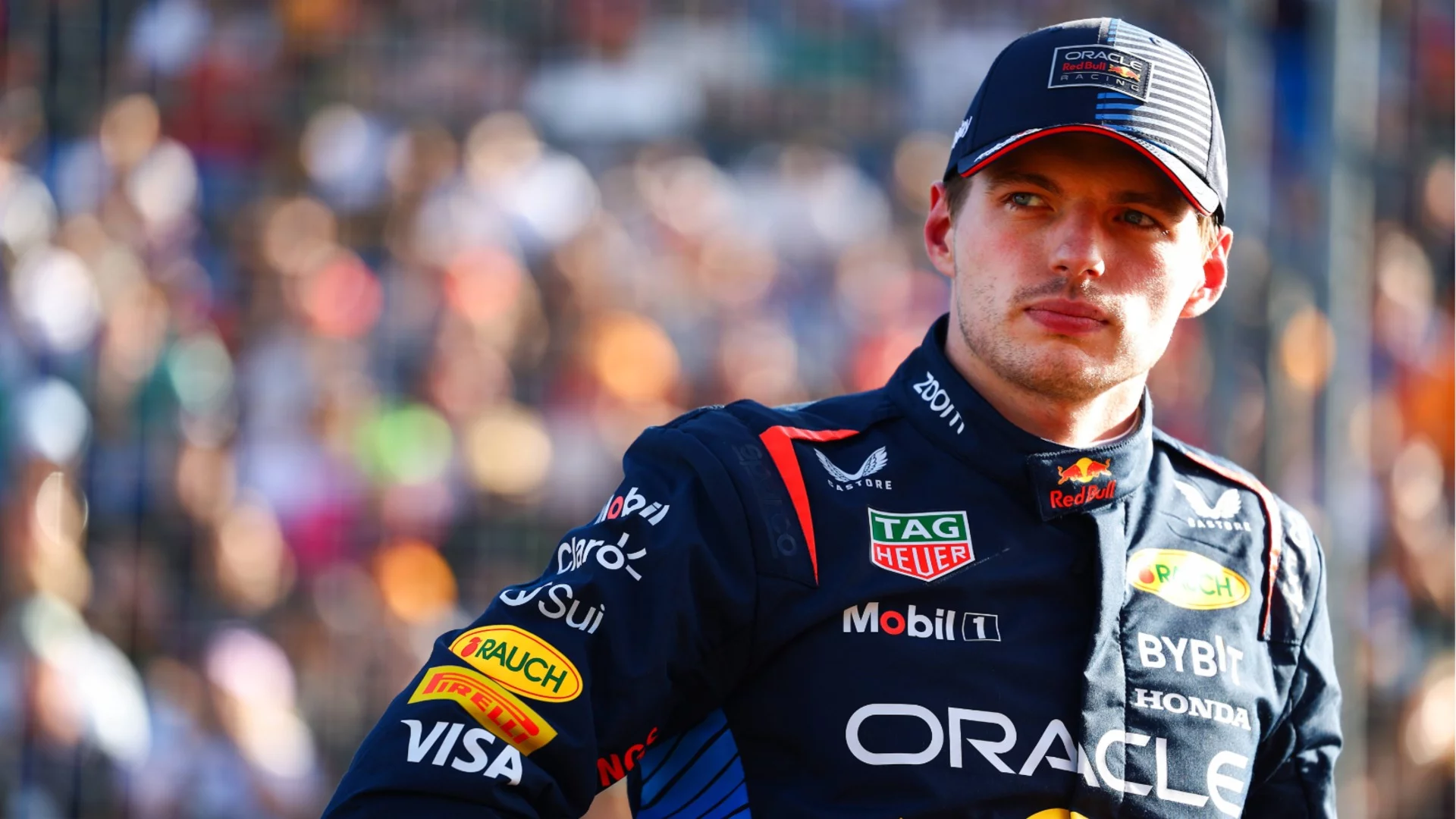 Легенда на Формула 1: За световен шампион Верстапен не е много умен