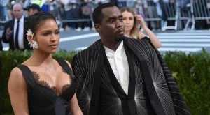 Уринирал върху нея и я контролирал: Каси за извращенията на Шон "Диди" Комбс