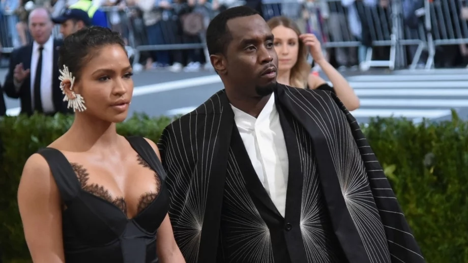 Уринирал върху нея и я контролирал: Каси за извращенията на Шон "Диди" Комбс