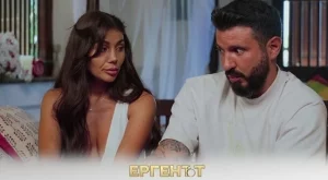 "Ти си страшна манипулаторка": Мартин към Даниела (ВИДЕО)