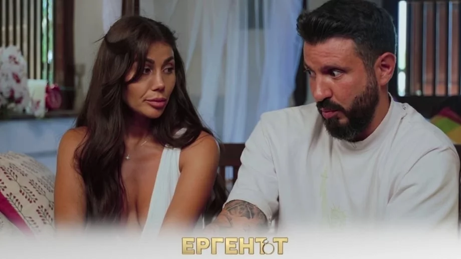 "Ти си страшна манипулаторка": Мартин към Даниела (ВИДЕО)