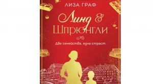 "Линд & Шпрюнгли. Две семейства, една страст“: Неустоима като шоколад