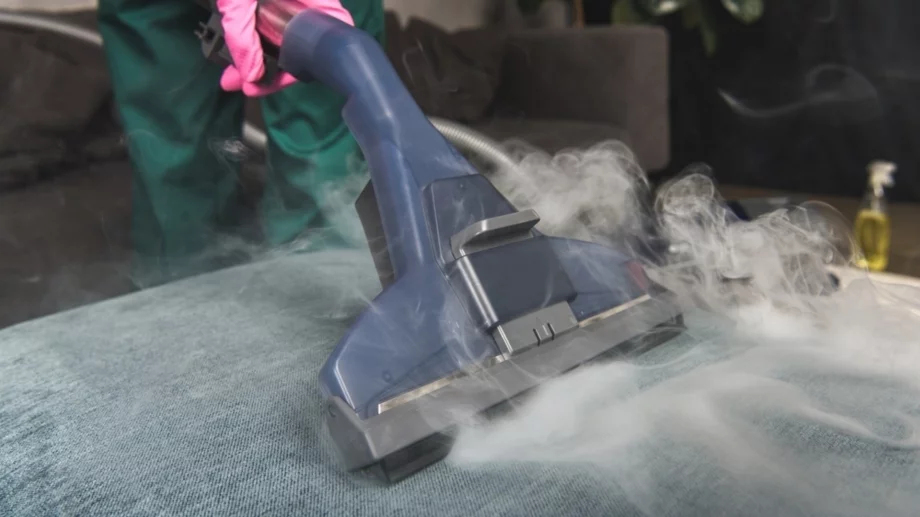 8 неща, които НЕ трябва да почиствате с парочистачка