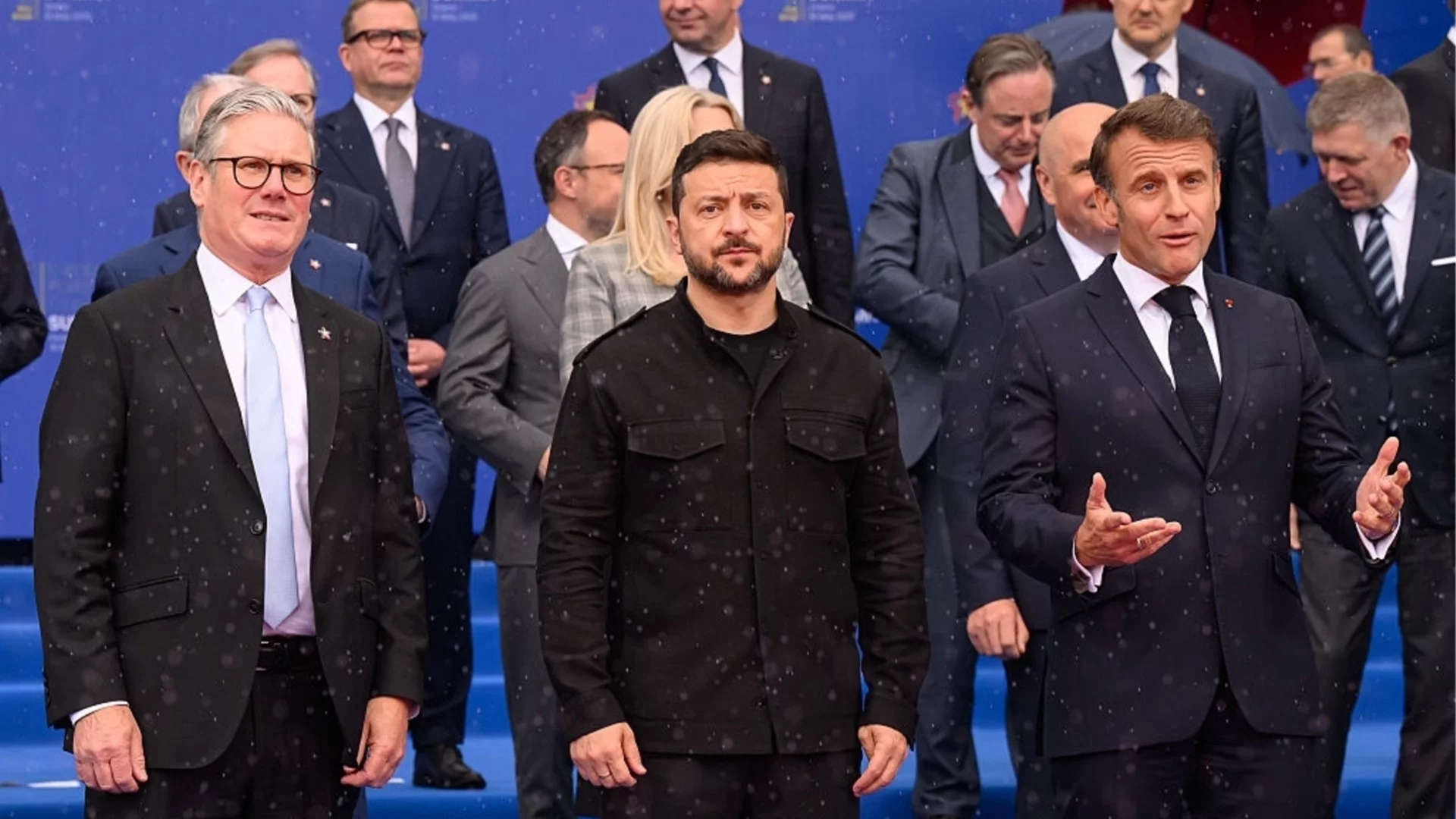 ЕС и Великобритания нанесоха санкционен удар по Русия, Тръмп не се включи