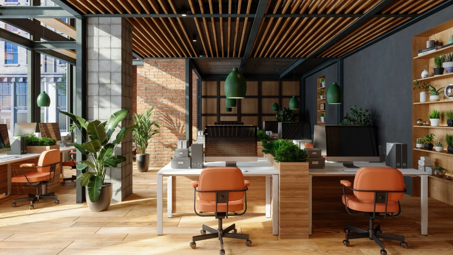 4 coworking пространства, които превръщат работата в удоволствие