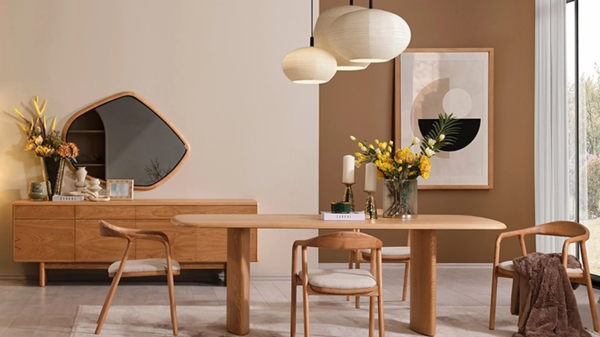 Мечтаният дом: стил, качество и комфорт с мебели КАМКО