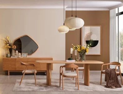 Мечтаният дом: стил, качество и комфорт с мебели КАМКО