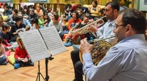 Обичаните концерти на възглавници се завръщат за Деня на детето