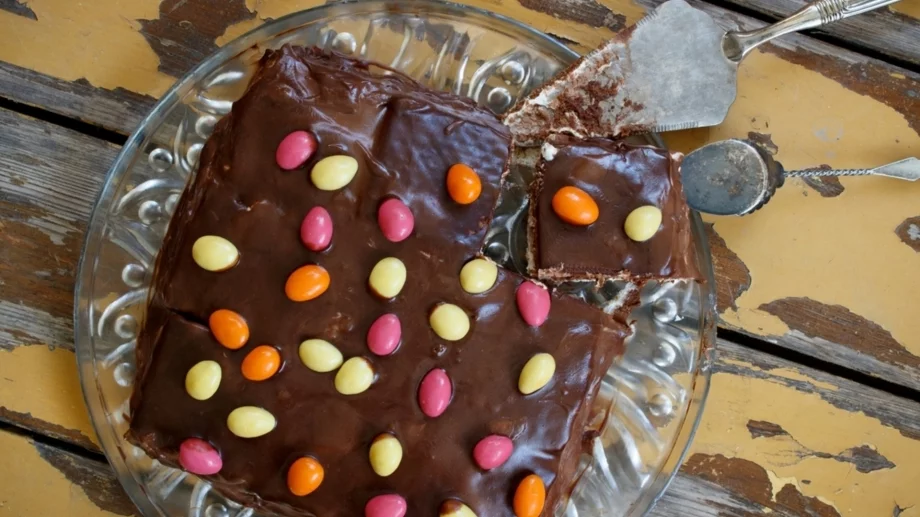 Без ограничения: Рецепта за здравословна бисквитена торта