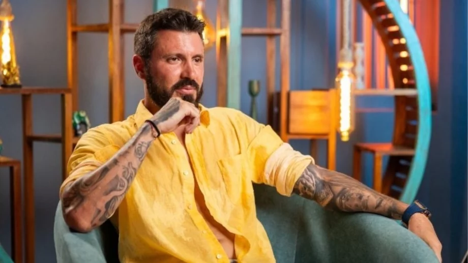 Не е за вярване: Ето коя е новата на Мартин от "Ергенът" (ВИДЕО)