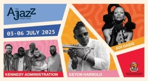 A to JazZ води световния джаз в София: Kennedy Administration, Keyon Harrold и Adi Oasis оглавяват фестивала