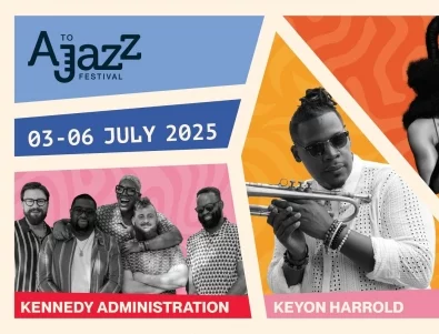 A to JazZ води световния джаз в София: Kennedy Administration, Keyon Harrold и Adi Oasis оглавяват фестивала