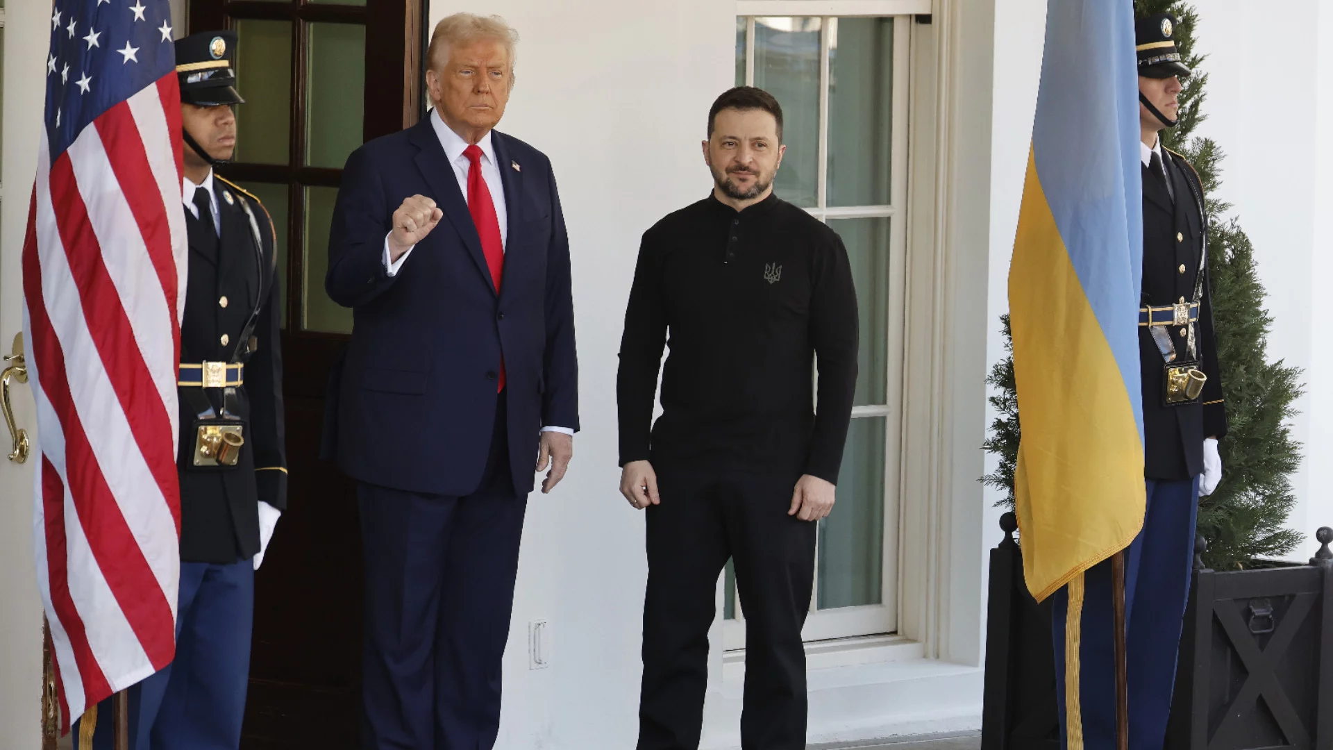 Ден след ден САЩ на Тръмп доказват, че не им пука за Украйна: Примери (ОБЗОР - ВИДЕО)