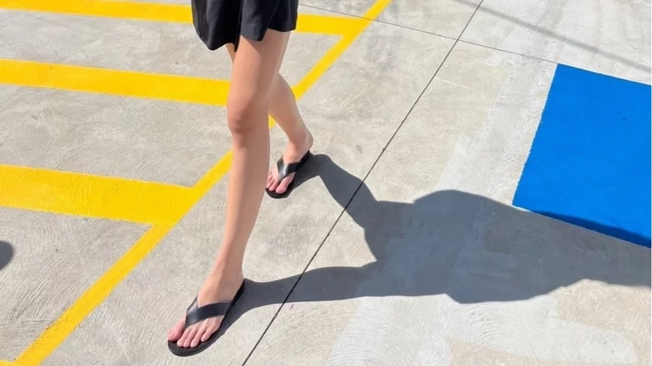 Неочаквано, но факт: Джапанките ще бъдат най-носените обувки това лято (СНИМКИ)