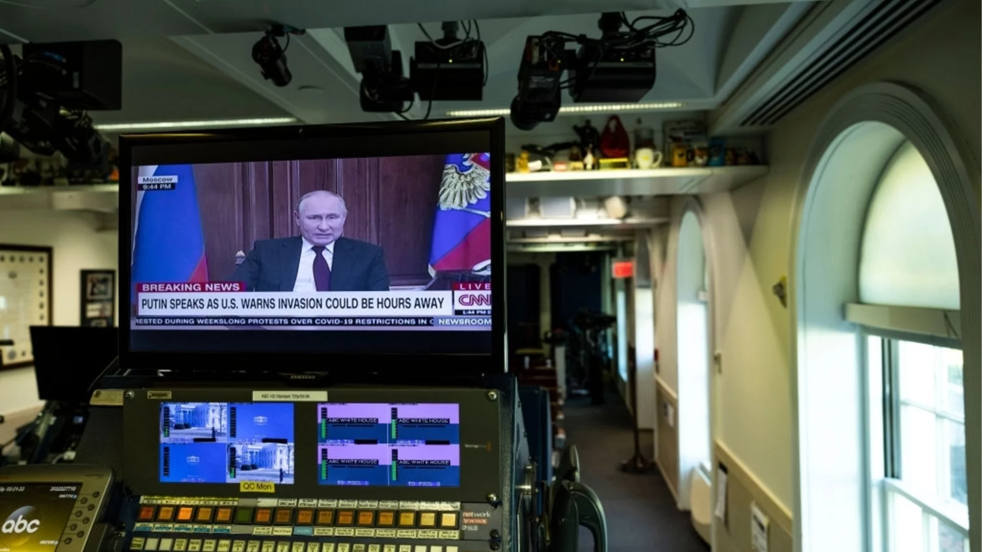 България е една от най-вероятните цели на бъдеща руска ескалация: Руслан Трад в Студио Actualno (ВИДЕО)