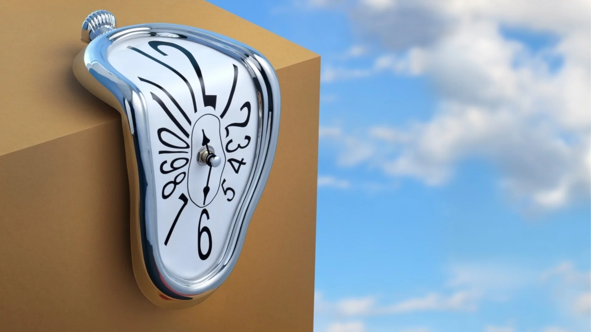 Физици потвърдиха съществуването на "огледала на времето"