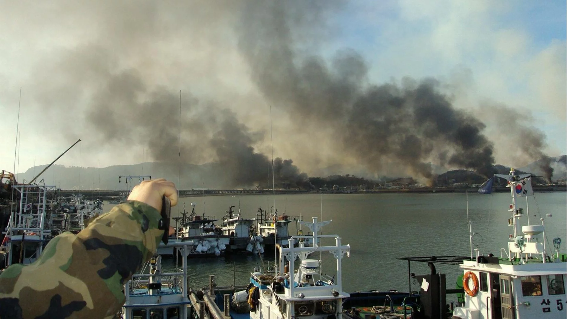 Северна Корея започна разследване за инцидента с новия военен кораб