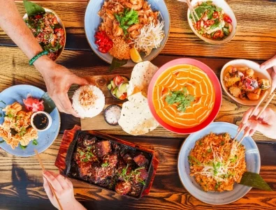 Вкусове от цял свят: 6 любими ресторанта с интернационална кухня