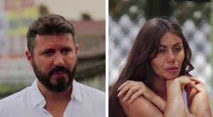 Ти си за затвора: Мартин и Даниела от "Ергенът" с грозен скандал в национален ефир