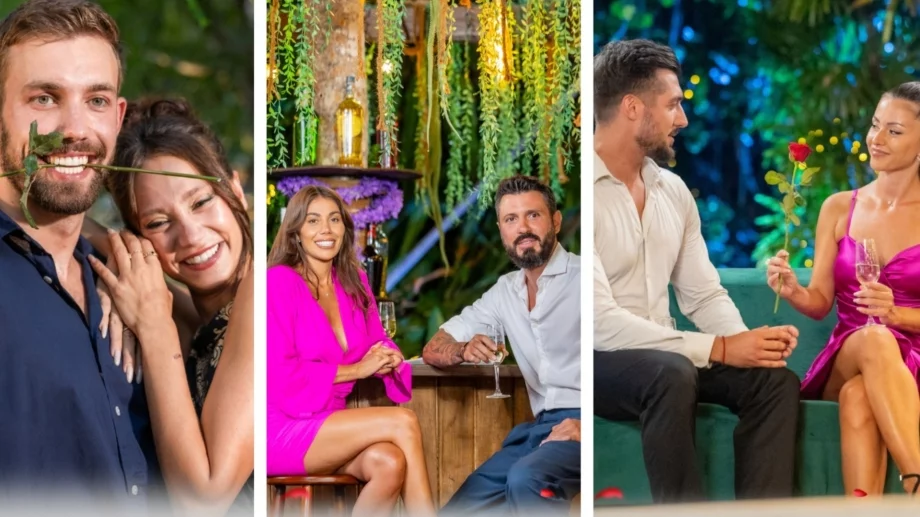 И трите двойки от "Ергенът" 4 вече са разделени: Ето какви са причините