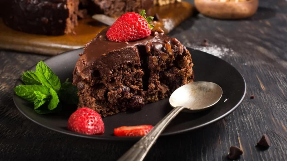 Този здравословен сладкиш е хит в мрежата