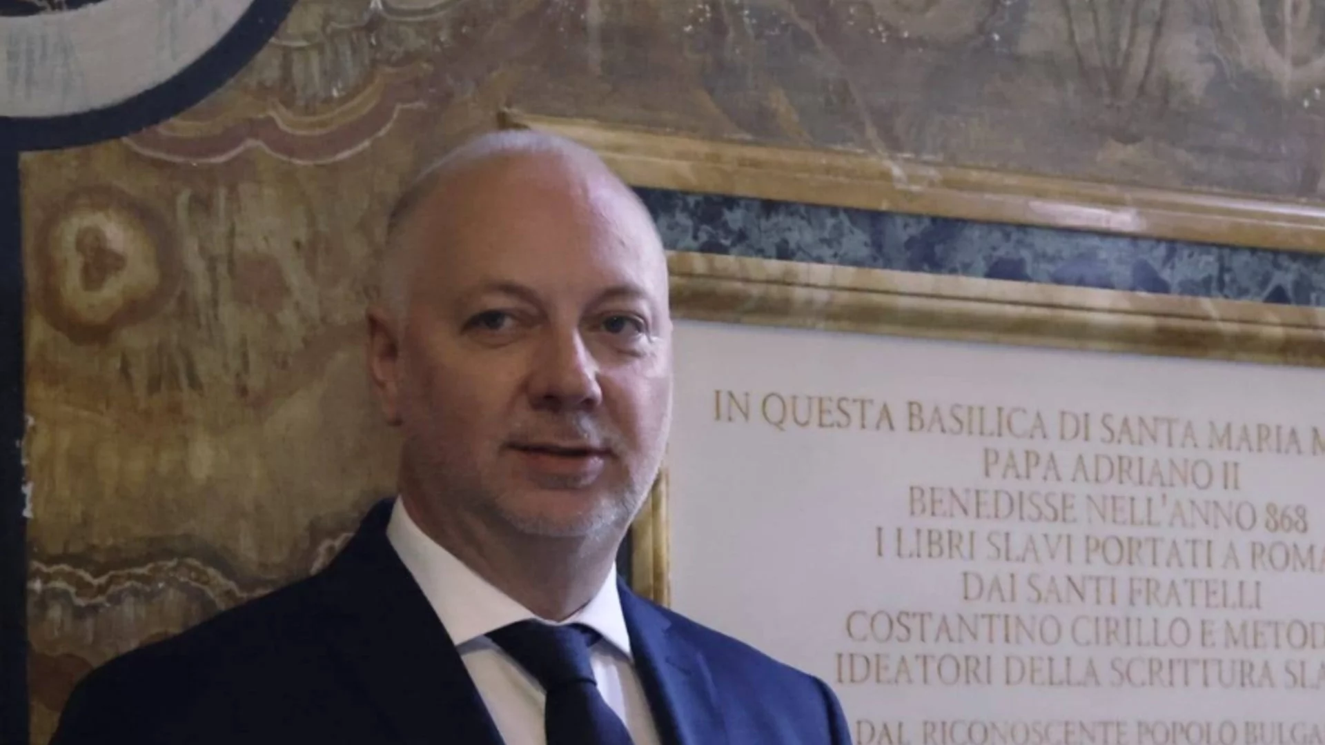 Желязков: 24 май озарява като лъч от миналото, пронизва настоящето и сочи бъдещето (ВИДЕО)