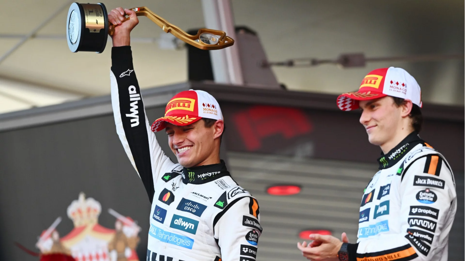 Ландо Норис удържа триумф в Монако! Късен питстоп остави Верстапен извън топ 3