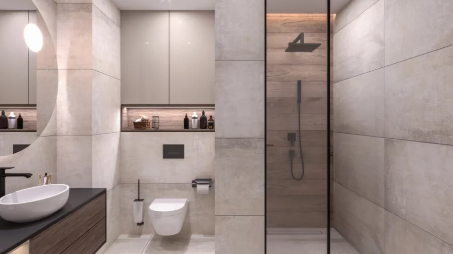 Въпросът, който винаги трябва да задавате, преди да изберете плочки за баня