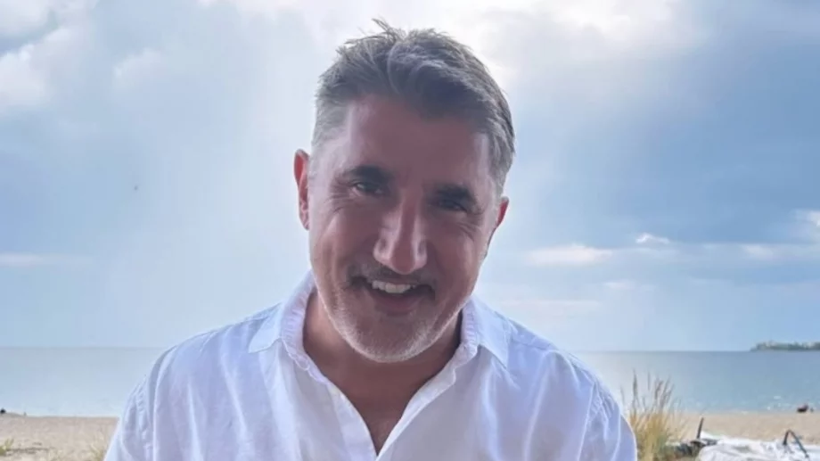 Башар Рахал проговори за новородения си син (СНИМКА)