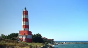 Кой град е кръстен на прабългарската дума за "черпак"