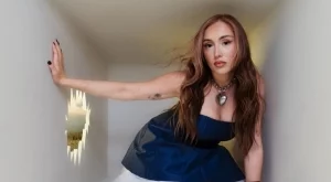 Дара Екимова втрещи всички на музикалните награди на БГ Радио (СНИМКА)