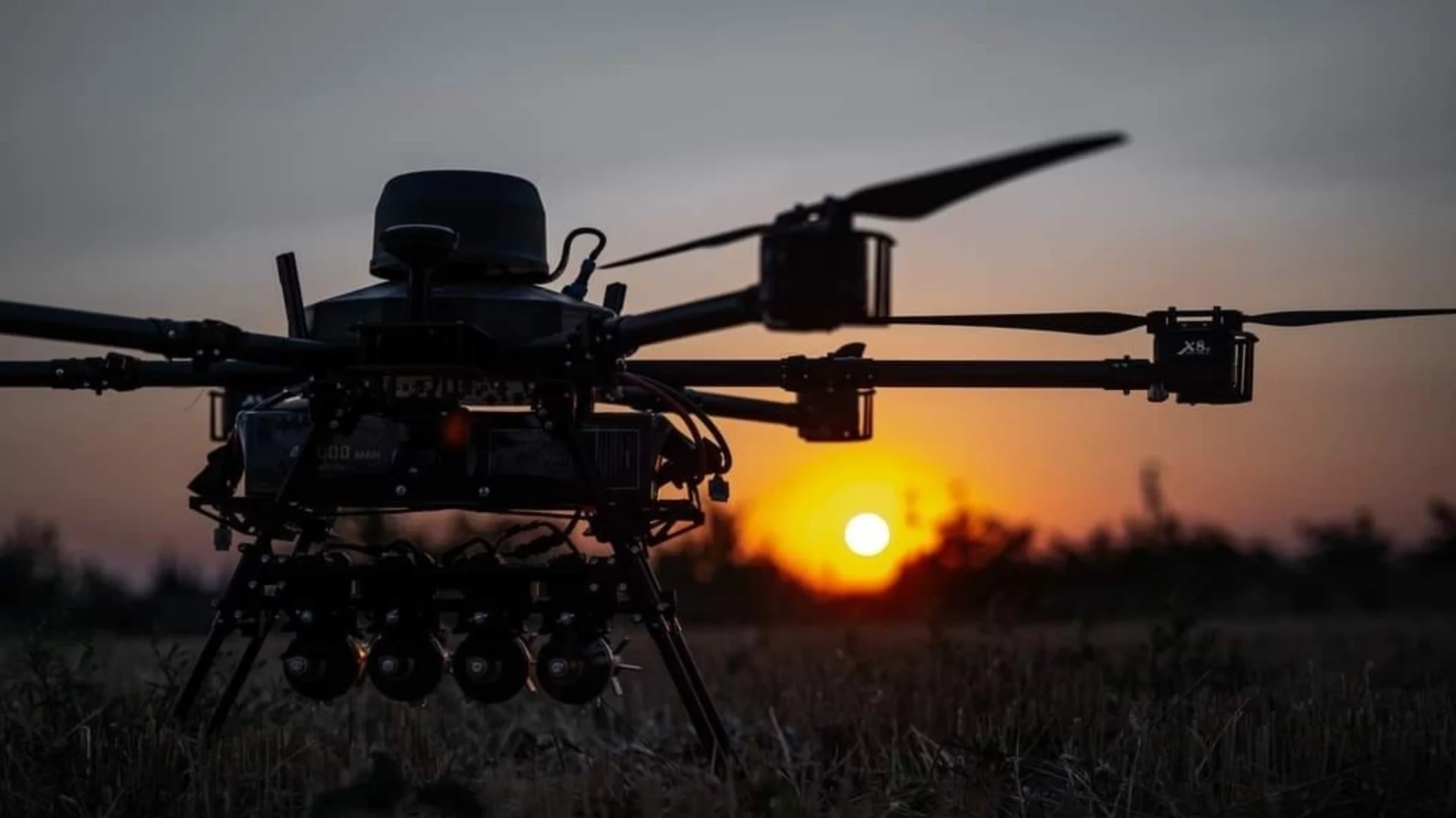 Без оператор и GPS: Изкуственият интелект помага на Украйна за удари с дронове на далечни разстояния (ВИДЕО)