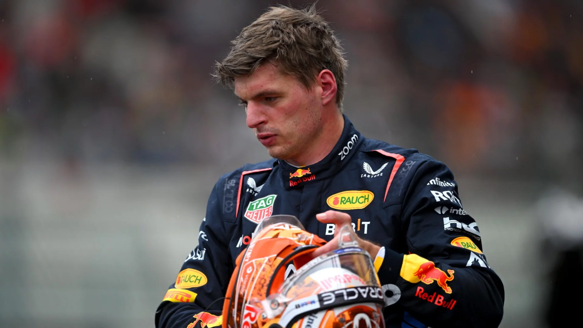 Световният шампион във Формула 1 не мисли за титлата след поредното разочарование през сезона