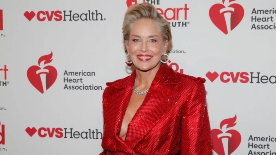 Шарън Стоун и нейната тайна за супер тяло