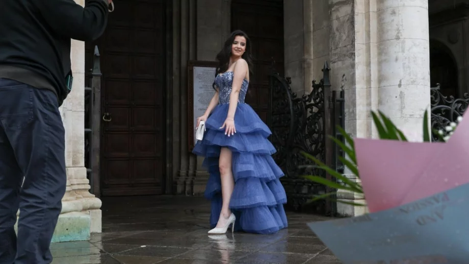 Топ тенденции сред роклите на българските абитуриентки 