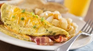 Ето каква е тайната на перфектния омлет