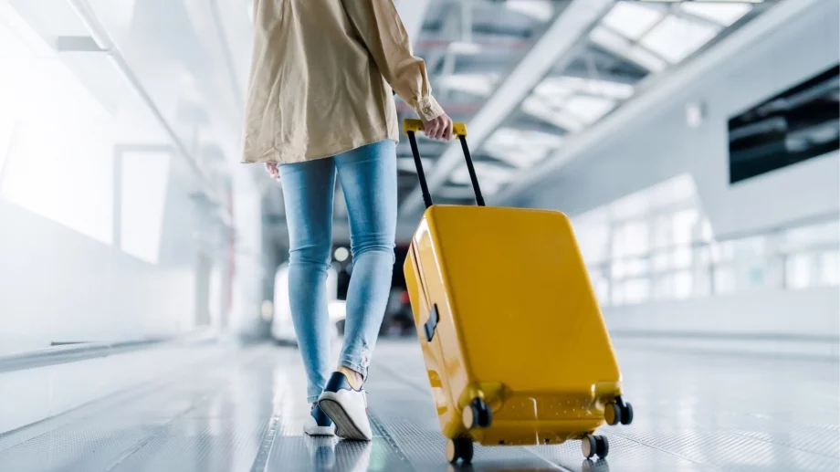 Това са най-удобните и стилни тоалети за летището (СНИМКИ)