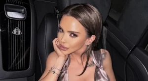 Мария за първи път проговори за новия си любим (СНИМКИ)