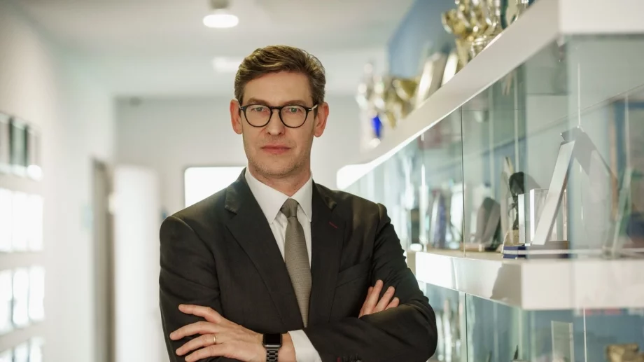 Кристоф Де Мил е избран за член на Управителния съвет на Асоциацията на банките в България