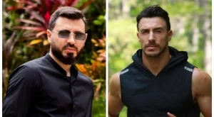 Мартин от "Ергенът" не си поплюва: Срина Виктор Стоянов