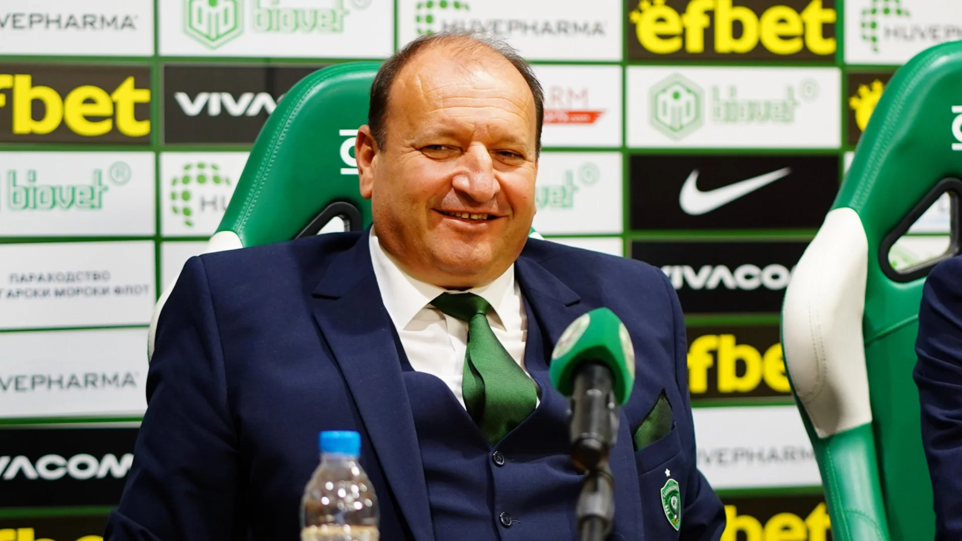 Гранд от Серия А се прицели във футболист на Лудогорец, оценяван на 3,5 млн. евро