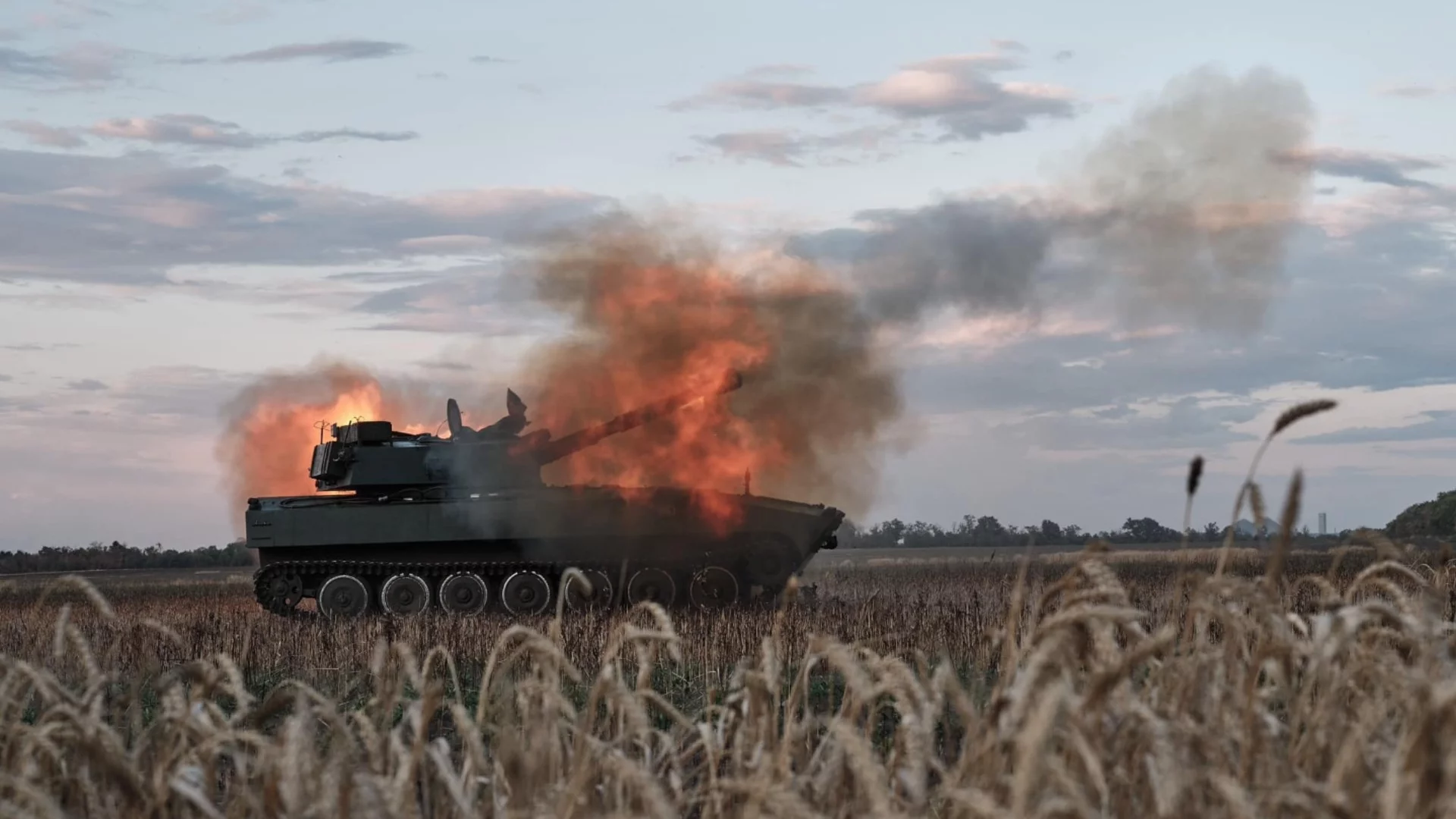 "Украйна не губи тази война": Американски сенатори се срещнаха със Зеленски (ВИДЕО)