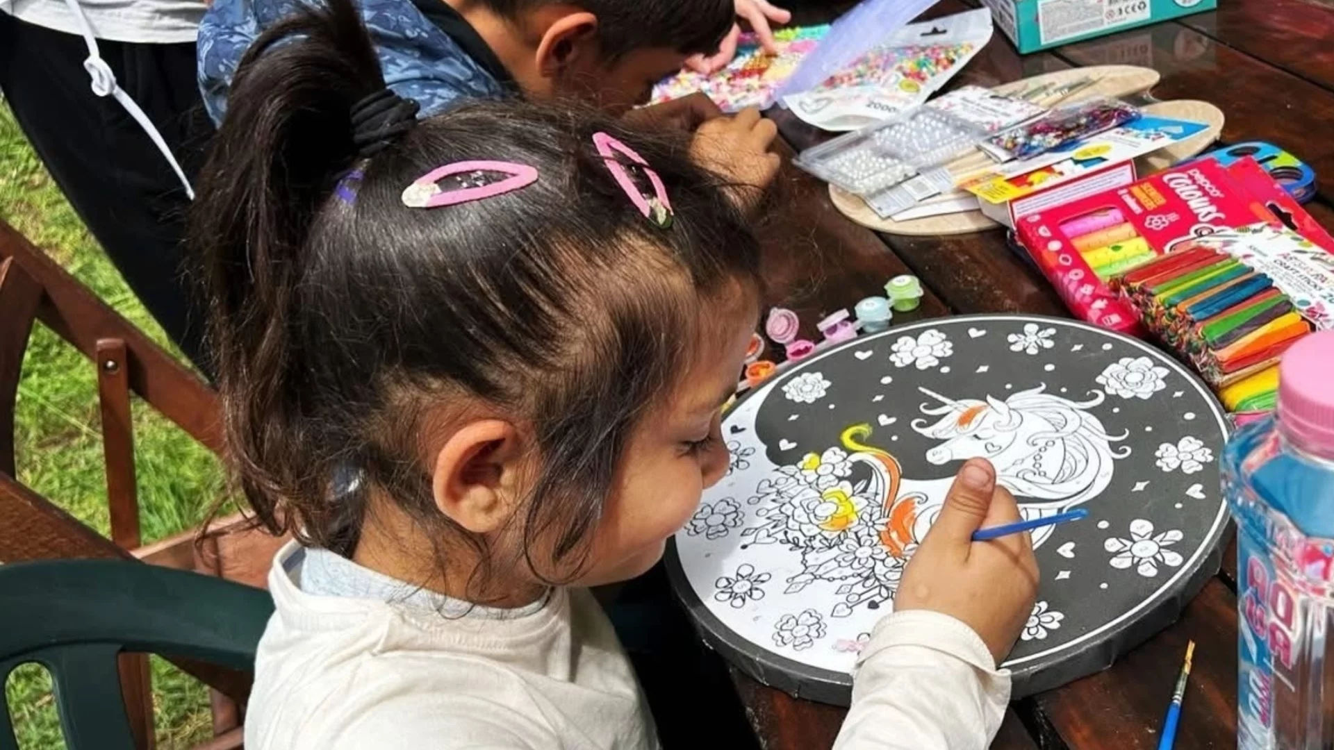 Изоставените деца на Северозапада получиха топлина и грижа за 1 юни