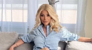 Светлана Гущерова претърпяла тежка катастрофа