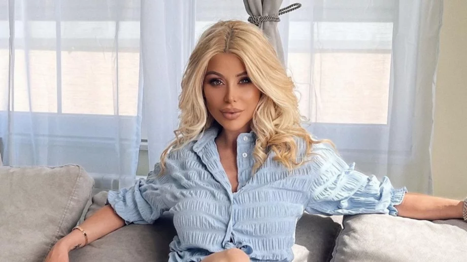 Светлана Гущерова претърпяла тежка катастрофа