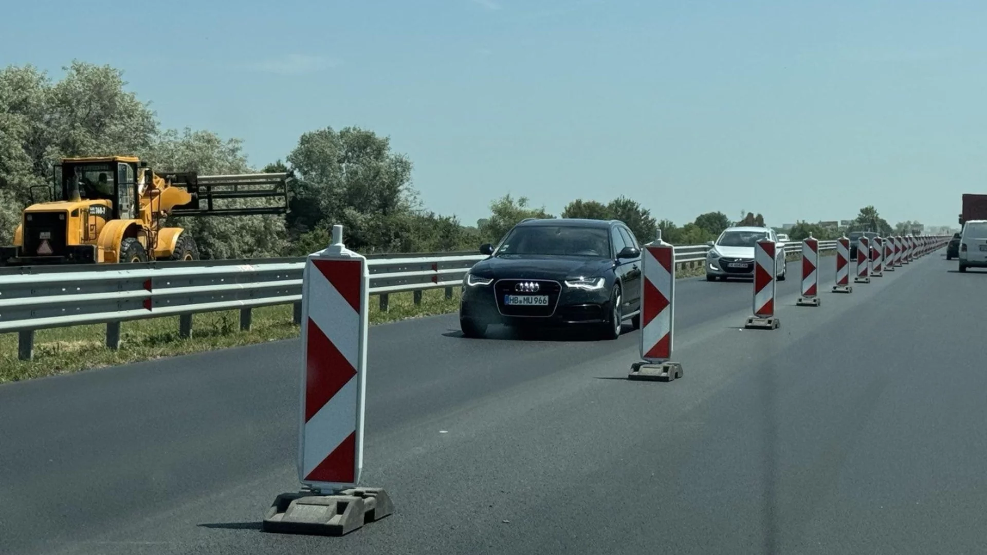 Важни промени в движението на АМ "Тракия" от днес, 3 юни