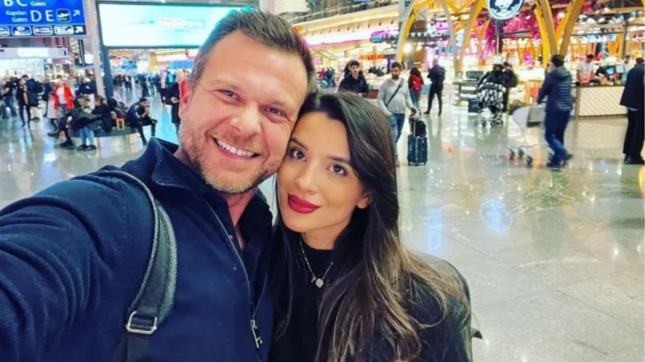 Ето как изглежда порасналата дъщеря на Ненчо Балабанов (СНИМКА)